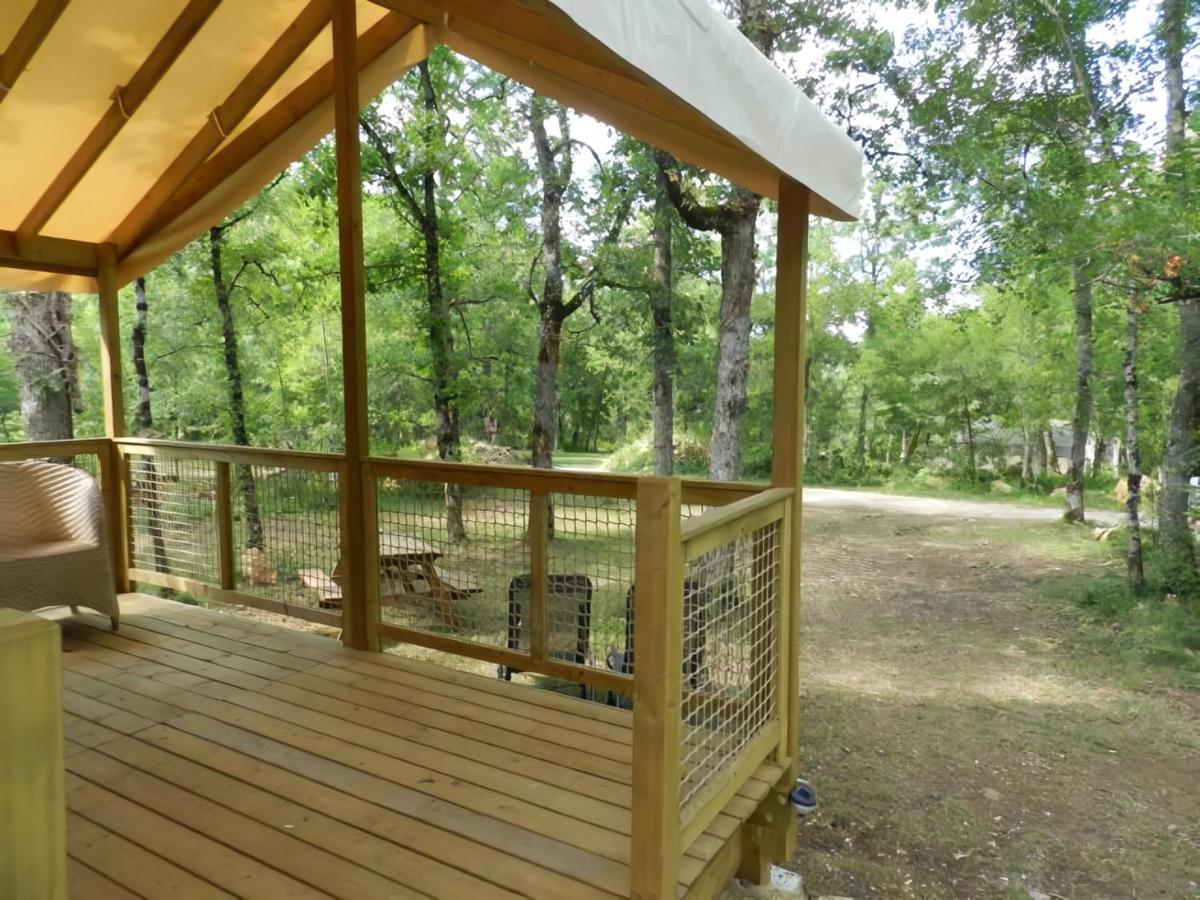 Lodges Du Bois Dodo - Ancien Camping De Bois Redon Septfonds Экстерьер фото
