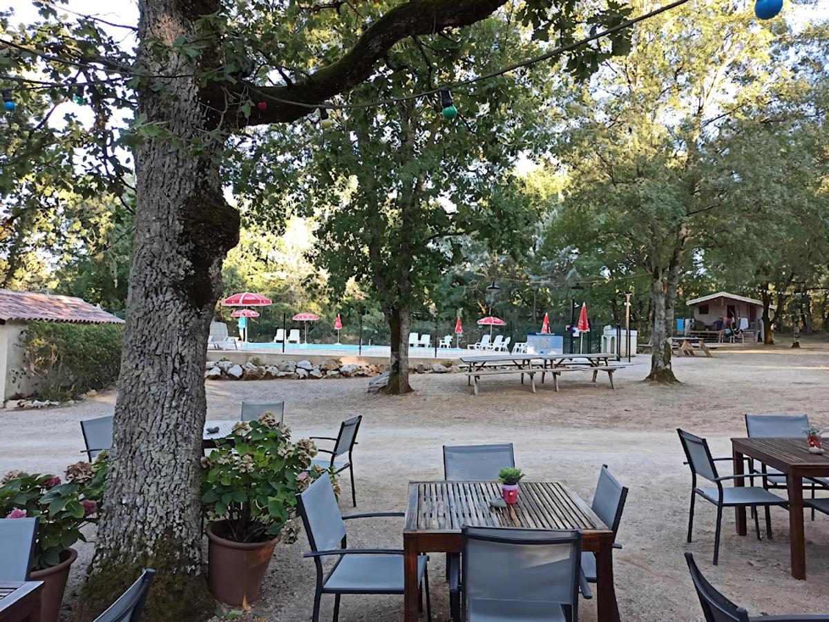Lodges Du Bois Dodo - Ancien Camping De Bois Redon Septfonds Экстерьер фото