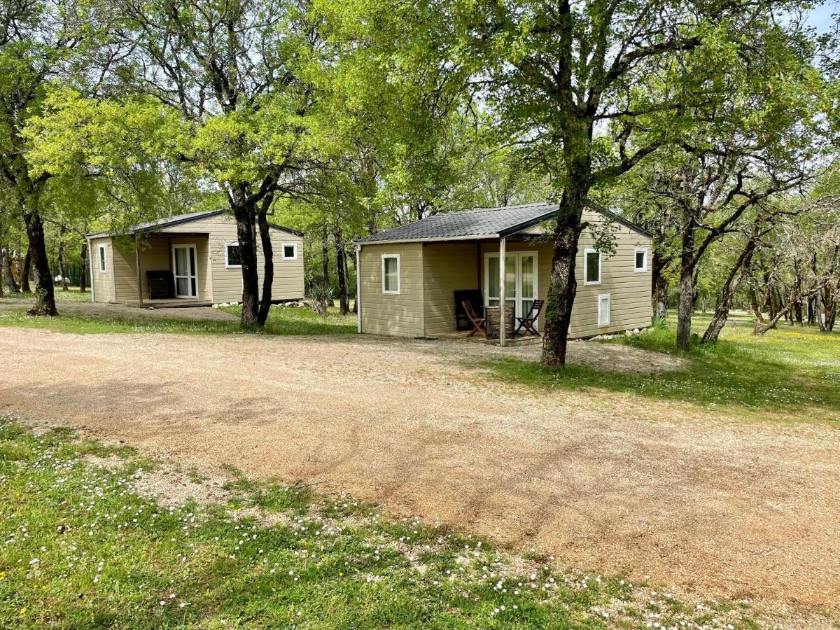 Lodges Du Bois Dodo - Ancien Camping De Bois Redon Septfonds Экстерьер фото