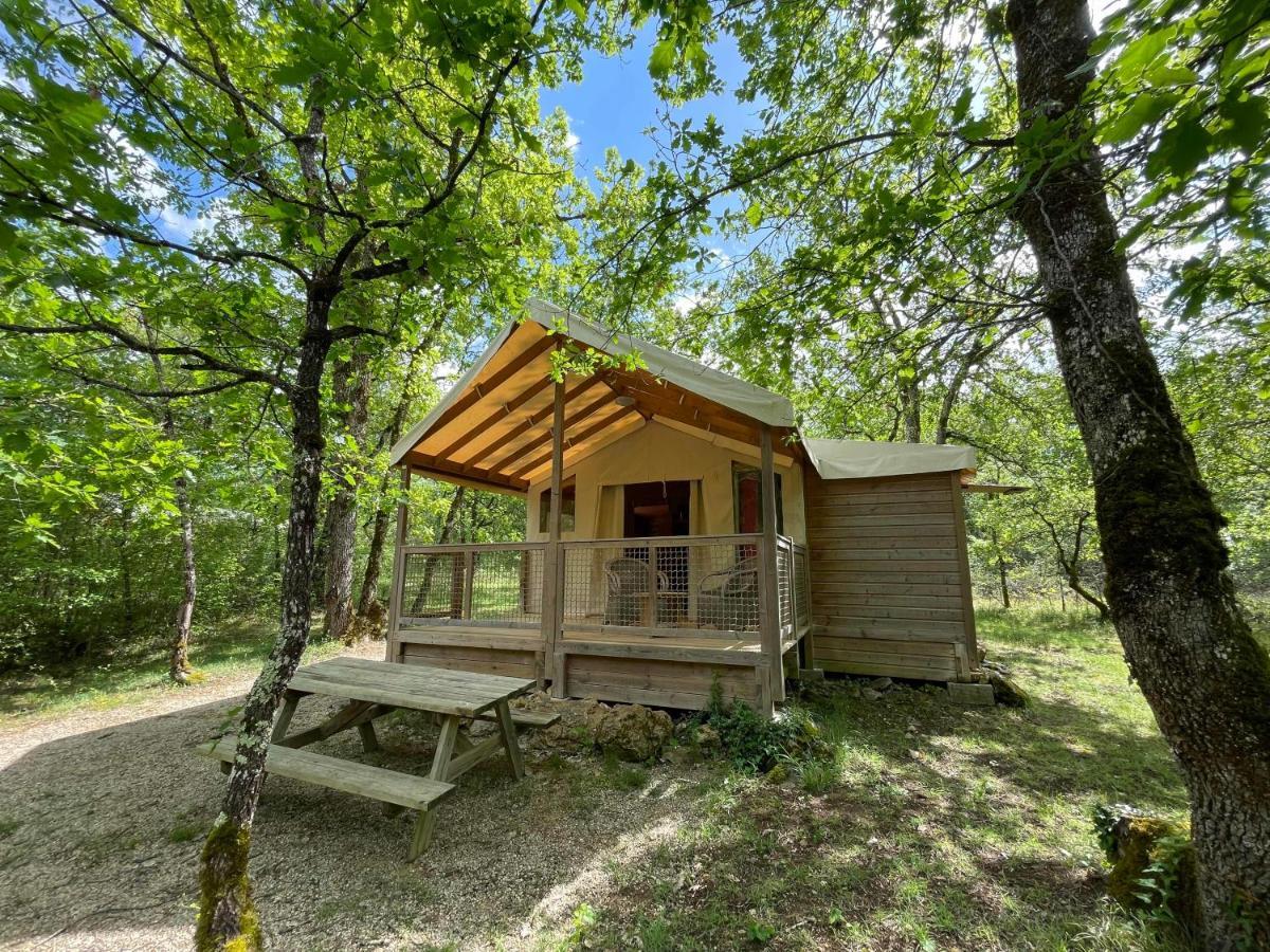 Lodges Du Bois Dodo - Ancien Camping De Bois Redon Septfonds Экстерьер фото