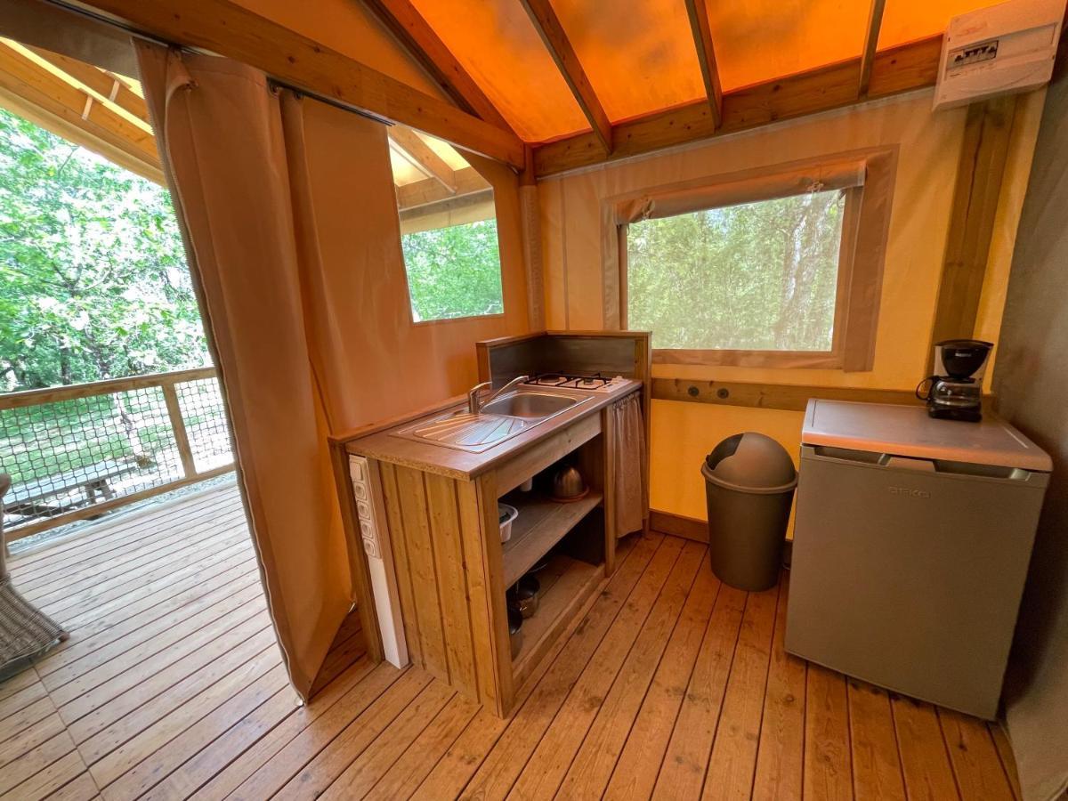 Lodges Du Bois Dodo - Ancien Camping De Bois Redon Septfonds Экстерьер фото