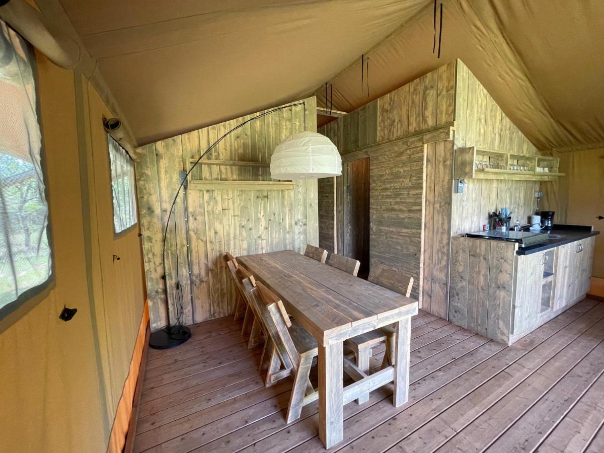 Lodges Du Bois Dodo - Ancien Camping De Bois Redon Septfonds Экстерьер фото