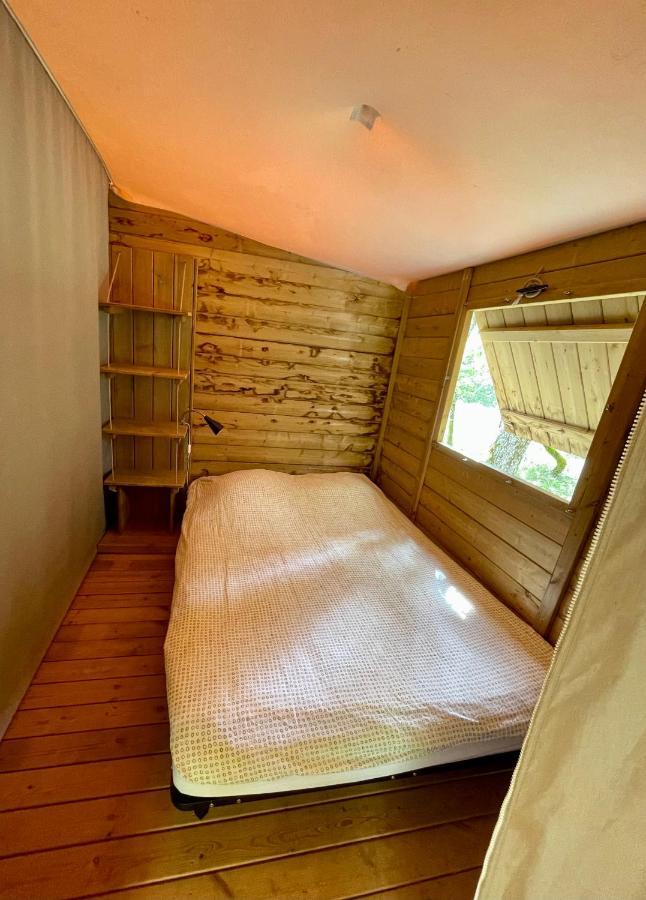Lodges Du Bois Dodo - Ancien Camping De Bois Redon Septfonds Экстерьер фото