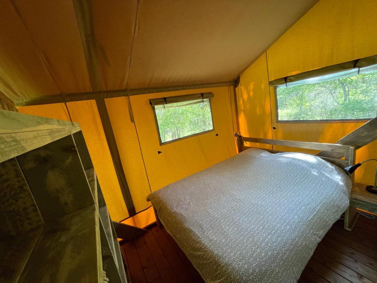Lodges Du Bois Dodo - Ancien Camping De Bois Redon Septfonds Экстерьер фото