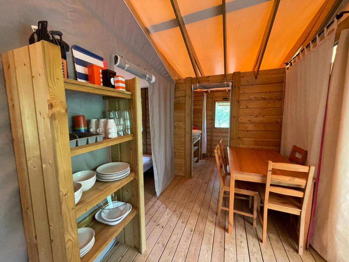 Lodges Du Bois Dodo - Ancien Camping De Bois Redon Septfonds Экстерьер фото